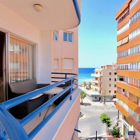 3- Bedroom Apartment In The Centre Of Calpe With Nice Living Room, 1 Bathroom. Dış mekan fotoğraf