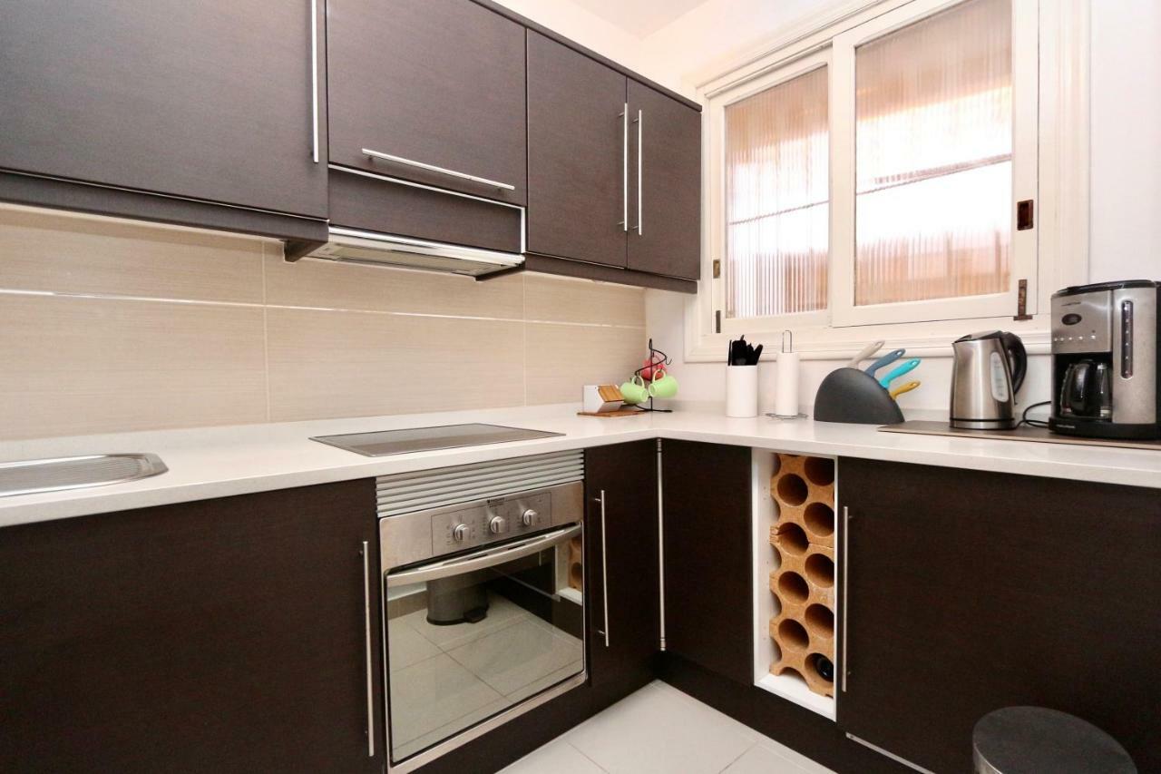 3- Bedroom Apartment In The Centre Of Calpe With Nice Living Room, 1 Bathroom. Dış mekan fotoğraf
