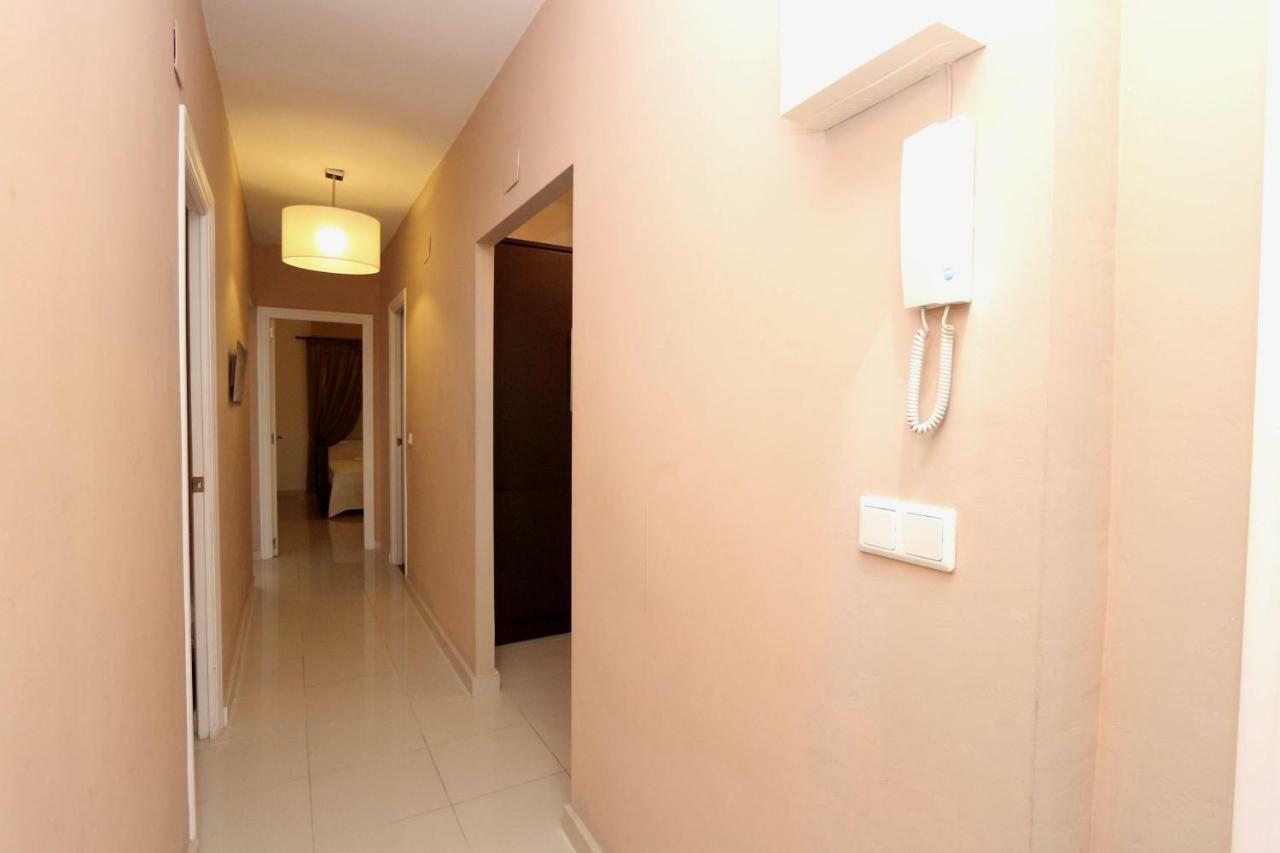 3- Bedroom Apartment In The Centre Of Calpe With Nice Living Room, 1 Bathroom. Dış mekan fotoğraf