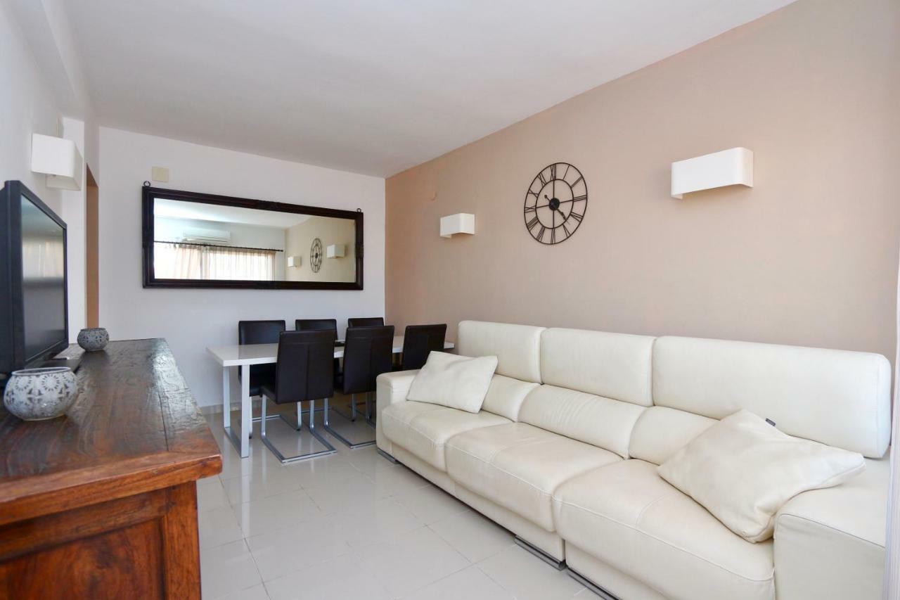 3- Bedroom Apartment In The Centre Of Calpe With Nice Living Room, 1 Bathroom. Dış mekan fotoğraf