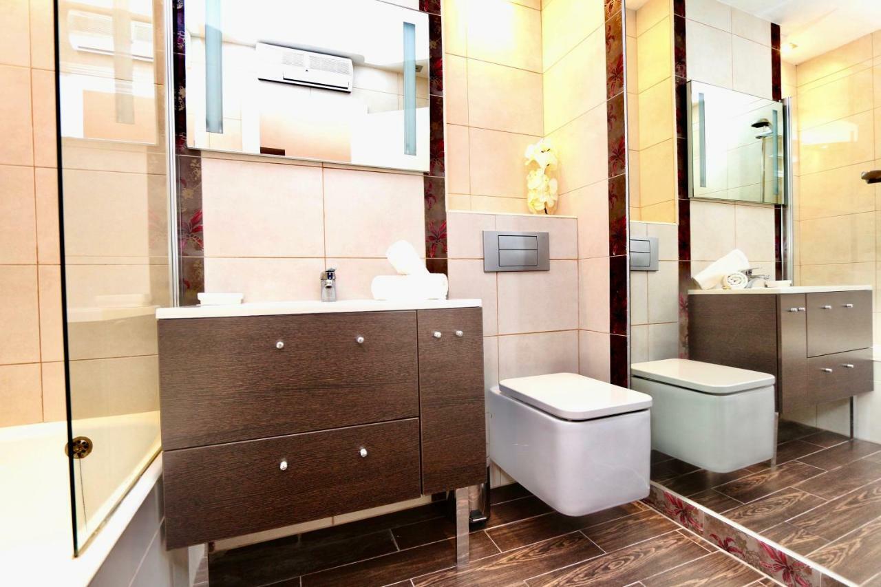 3- Bedroom Apartment In The Centre Of Calpe With Nice Living Room, 1 Bathroom. Dış mekan fotoğraf