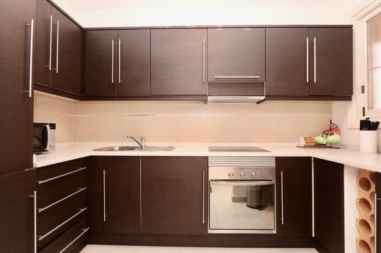 3- Bedroom Apartment In The Centre Of Calpe With Nice Living Room, 1 Bathroom. Dış mekan fotoğraf