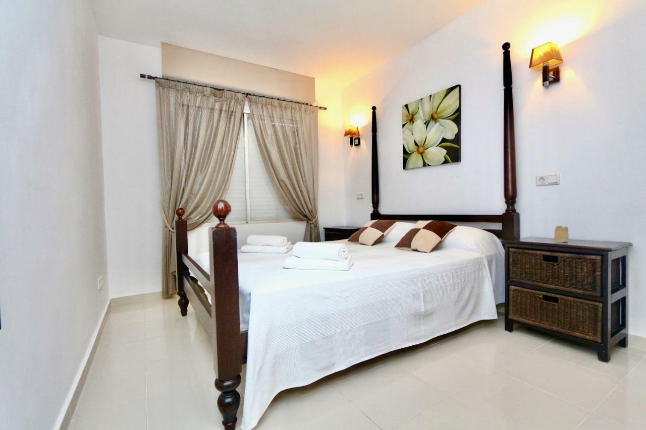 3- Bedroom Apartment In The Centre Of Calpe With Nice Living Room, 1 Bathroom. Dış mekan fotoğraf
