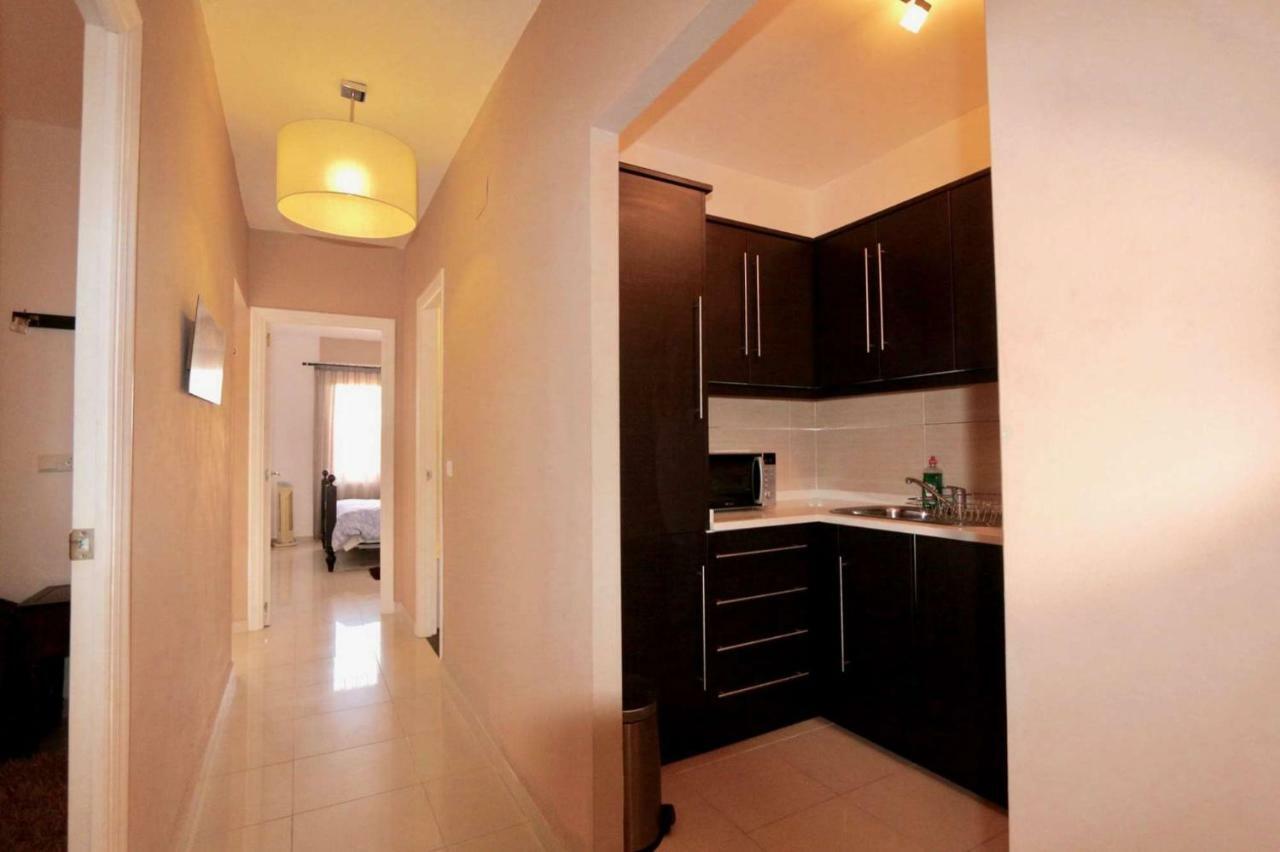 3- Bedroom Apartment In The Centre Of Calpe With Nice Living Room, 1 Bathroom. Dış mekan fotoğraf