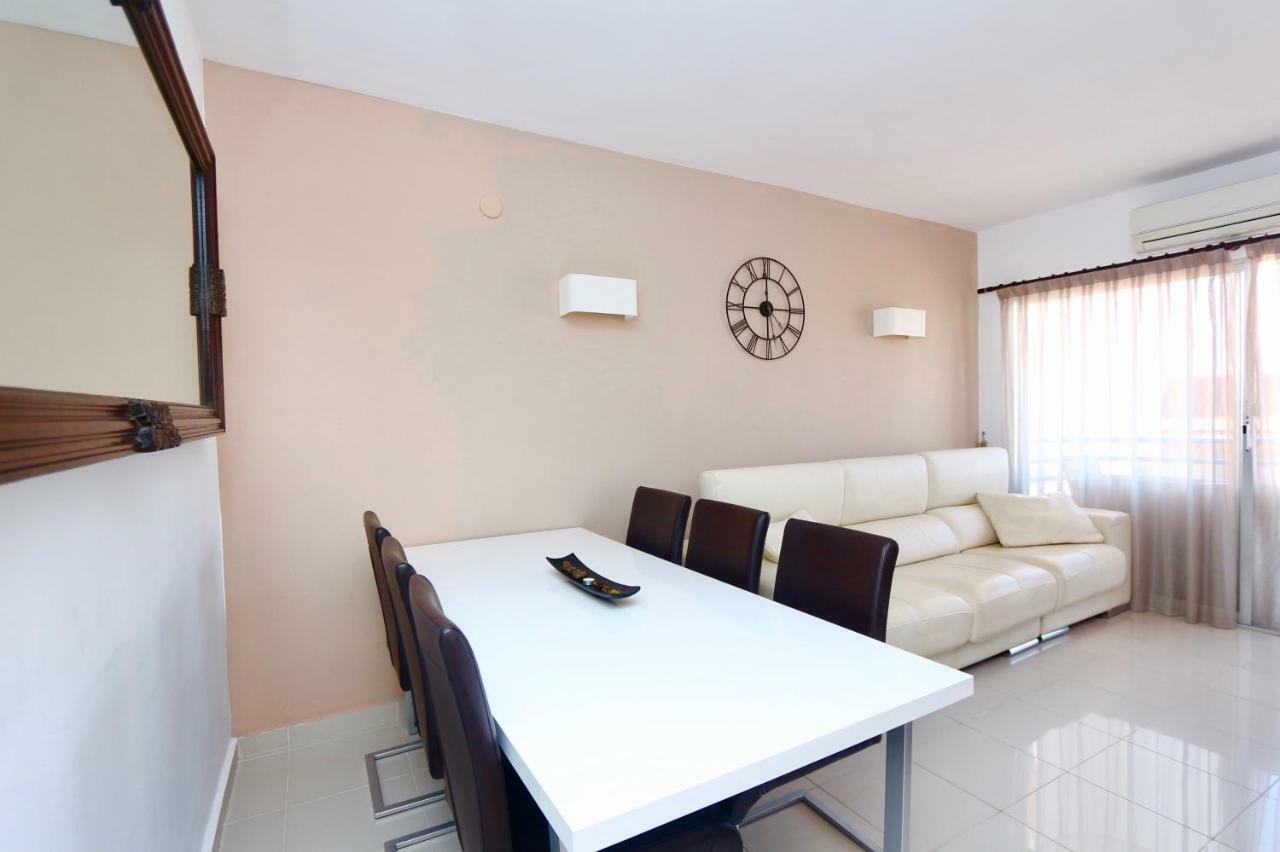3- Bedroom Apartment In The Centre Of Calpe With Nice Living Room, 1 Bathroom. Dış mekan fotoğraf