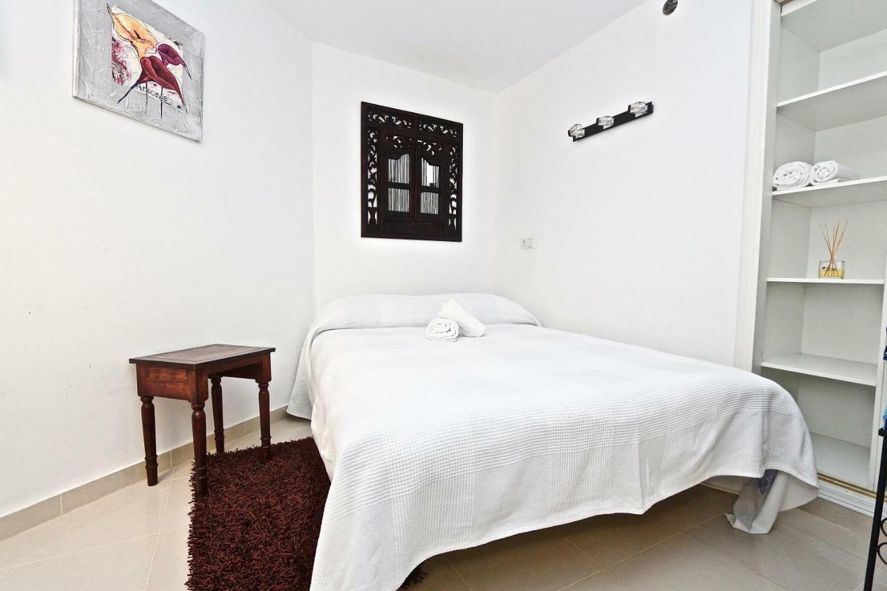 3- Bedroom Apartment In The Centre Of Calpe With Nice Living Room, 1 Bathroom. Dış mekan fotoğraf