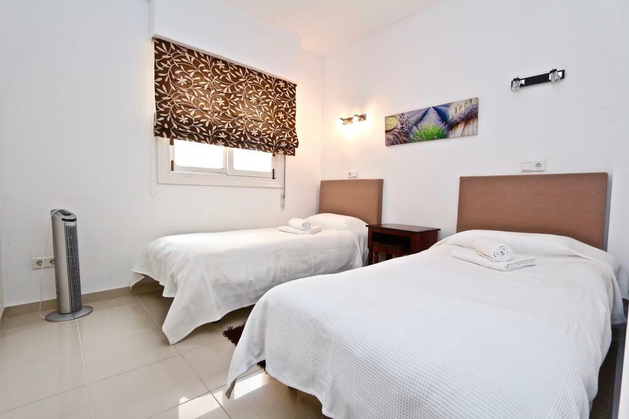 3- Bedroom Apartment In The Centre Of Calpe With Nice Living Room, 1 Bathroom. Dış mekan fotoğraf