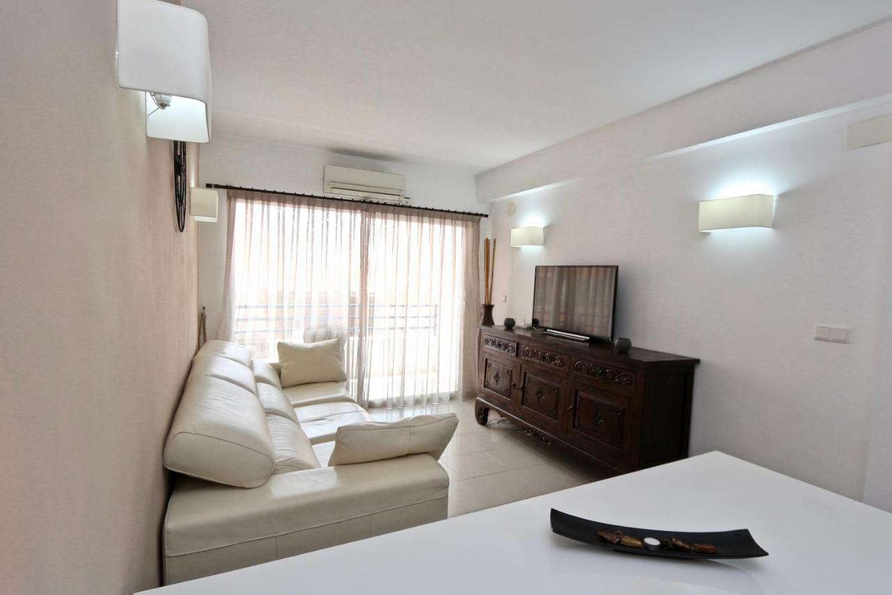 3- Bedroom Apartment In The Centre Of Calpe With Nice Living Room, 1 Bathroom. Dış mekan fotoğraf