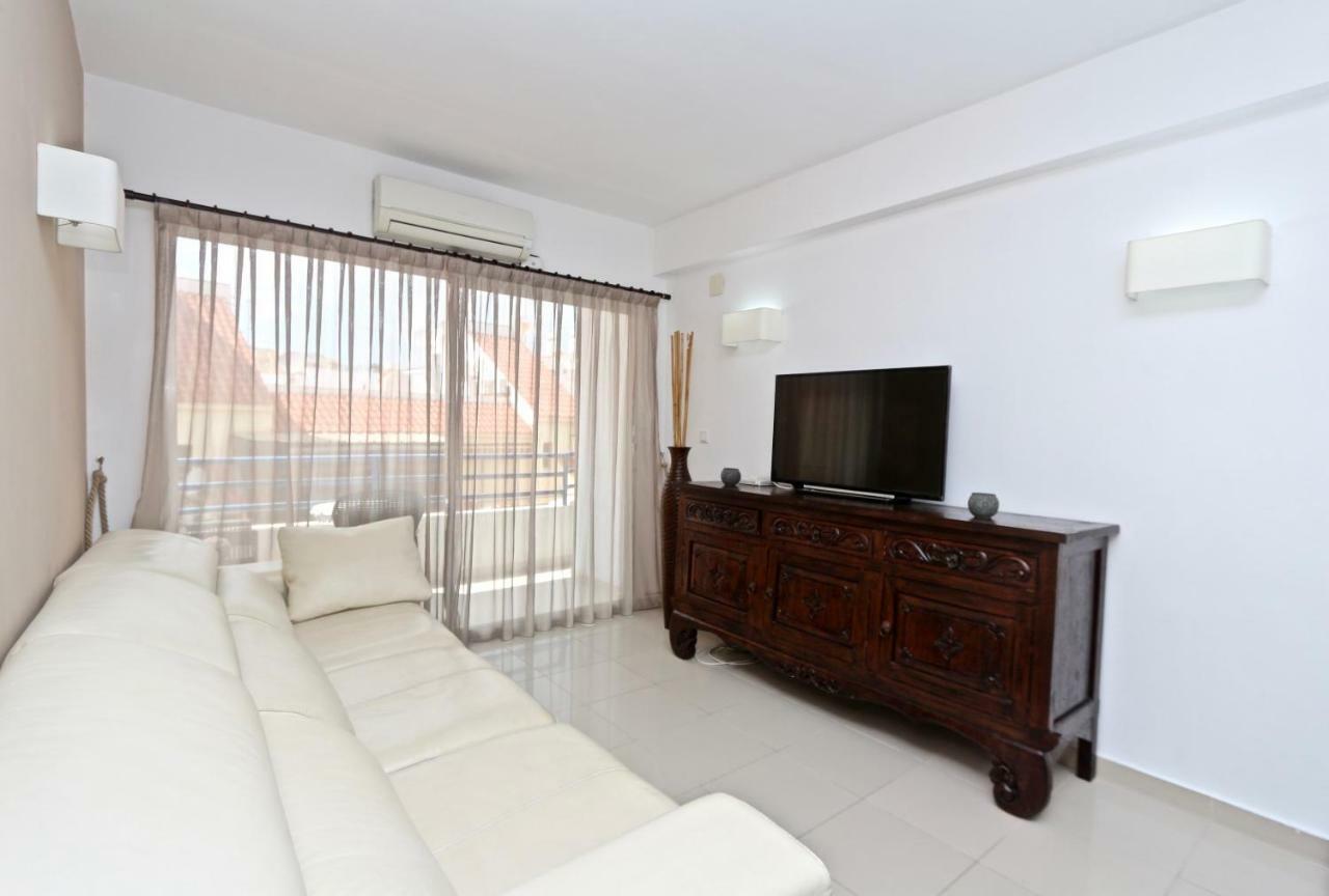3- Bedroom Apartment In The Centre Of Calpe With Nice Living Room, 1 Bathroom. Dış mekan fotoğraf
